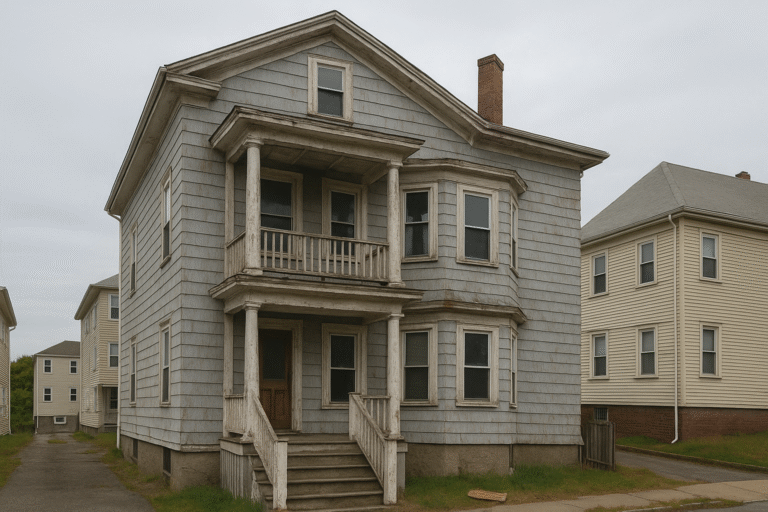 Tired Landlord? How to Sell a Weymouth Rental Property with Problem Tenants